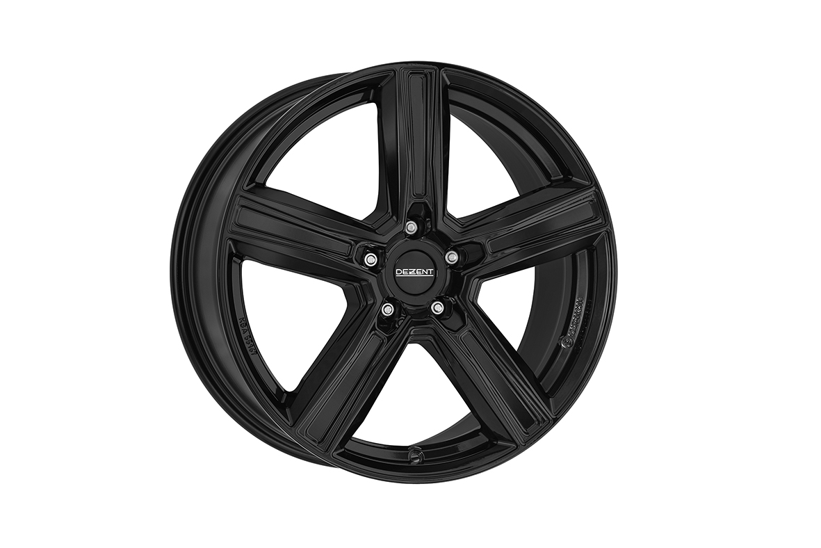 DEZENT KG black 7,5x18 5x120 ET40 CB64,1